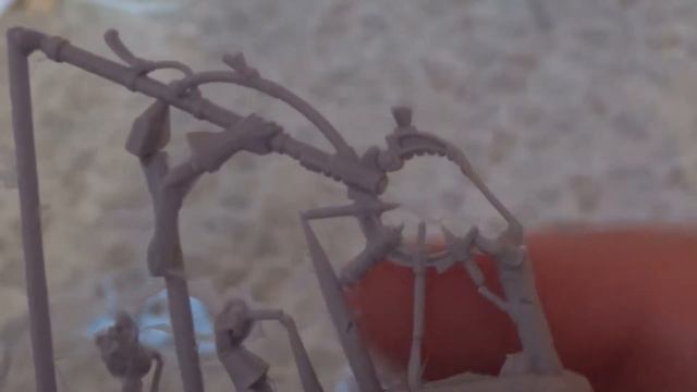 Обзор мастерской Legendary Warmaster