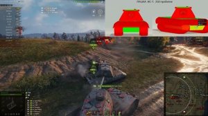 ⛔ИХ НЕ ПРОБИТЬ! САМЫЕ БРОНИРОВАННЫЕ ТАНКИ 2021 в World of Tanks