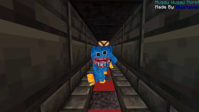 обновления мода Хагги Вагги Морф анимация винтиляции самый секретный или известный мод на майнкрафт смотреть онлайн