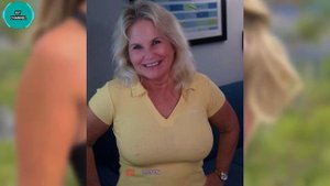 Natural Beauty Mature Woman Over 50 #972
