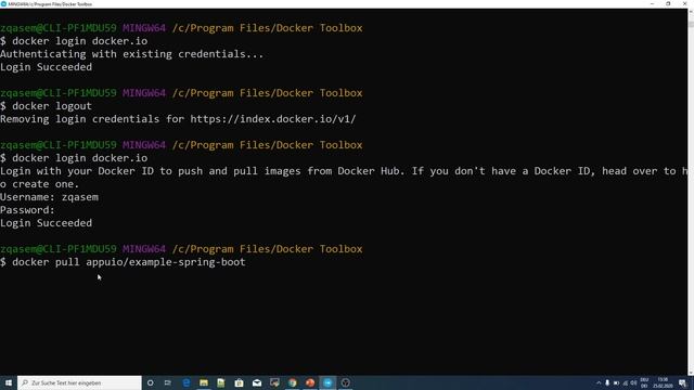 Docker in Arabic 02 смотреть онлайн