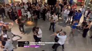 1st Bachata Caucasus Championship (Jack & Jill) 2023 | Fotolex Dance TV