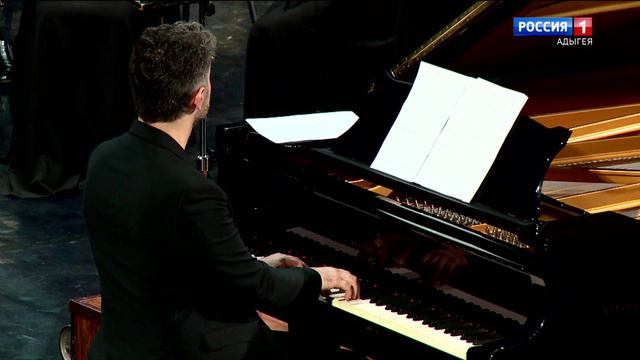 Концерт Киномузыка Мурата Кабардокова.  от 11.07.2024г.