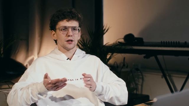 Звук будущего: как мы создавали аудиобрендинг для Kaspersky смотреть онлайн