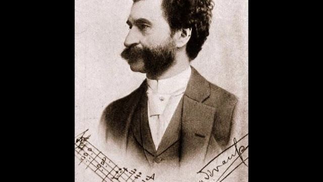 Durch's Telephon op. 439 - Johann Strauss II смотреть онлайн