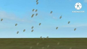 ROBLOX / Roblox Song "It's Raining Tacos" (RUS перевод)