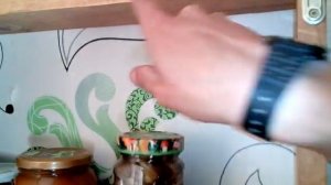 выдвижной шкафчик за холодильник