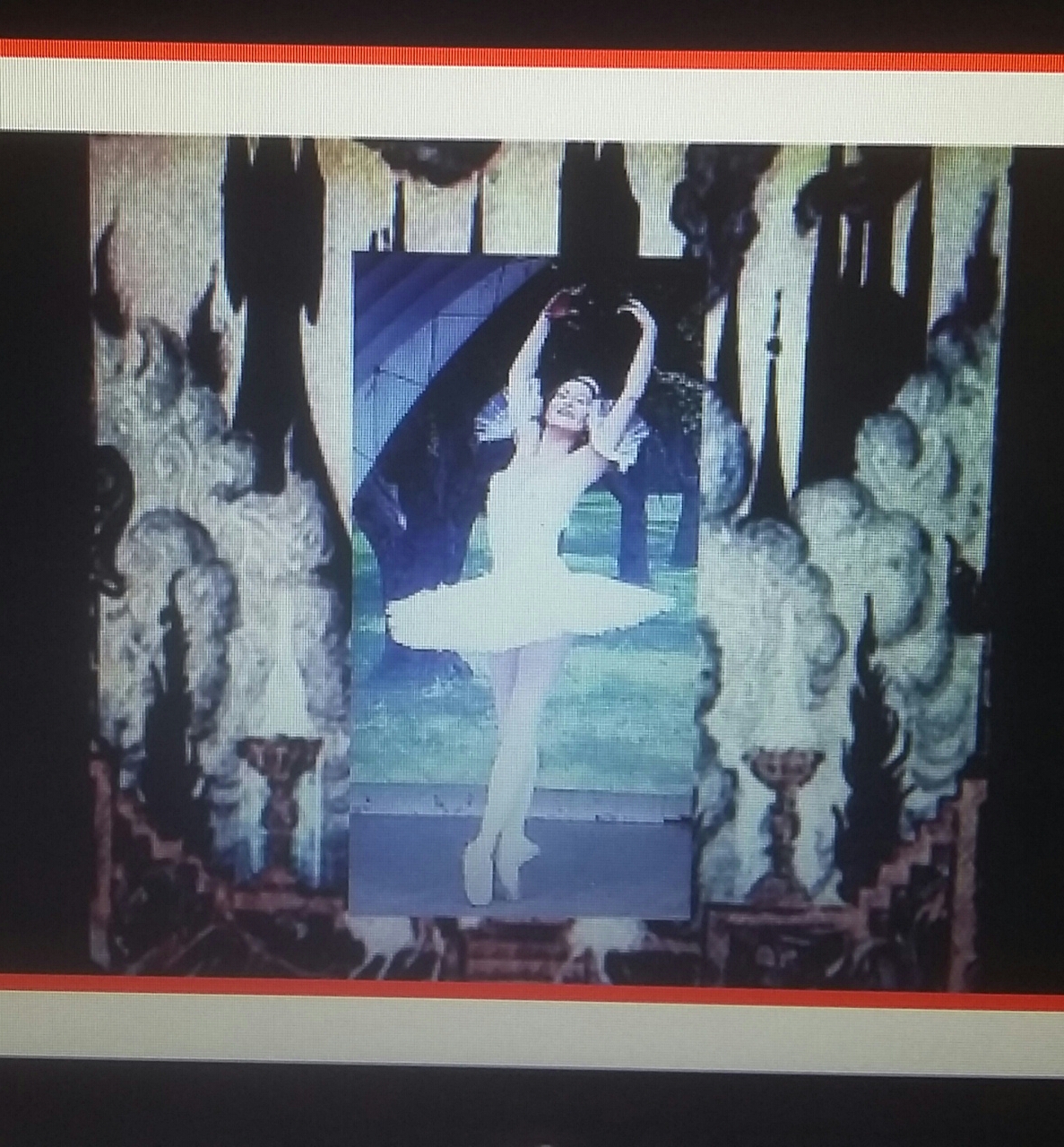 Раймонда 1 акт вариация - балерина Маргарита Андреева смотреть онлайн