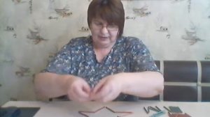 Конструирование из счётных палочек