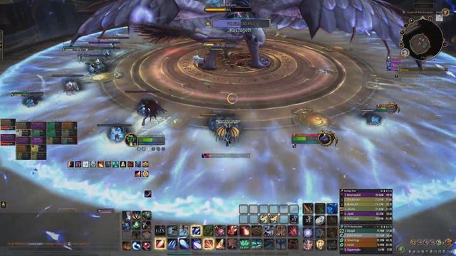 [World of Warcraft - Dragonflight] Heroic Razageth Ahead of the Curve Kill by Raise Hale Praise Dal смотреть онлайн