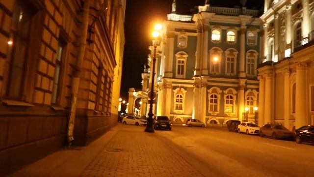 #СашаКира. СПб 2020. Миллионная улица, Дворцовая пл., Невский пр.
