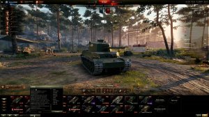 World of TANKS ► СТРИМ