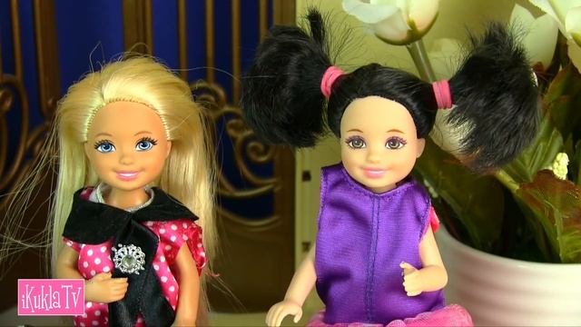 ЗОЛУШКА НЕОБЫЧНЫЙ ДЕНЬ УЧИТЕЛЬНИЦЫ Мультик #Барби Школа Сказка Для девочек смотреть онлайн