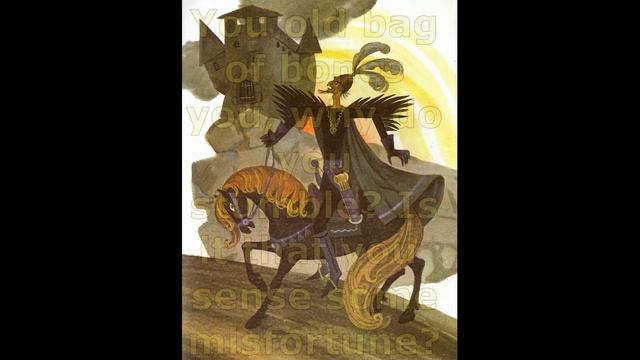 Сказки на английском языке. Marya Morevna the Lovely Tsarevna. Sounded byYarovaya смотреть онлайн