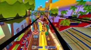 Subway surfers Rio 2021 |Sofia tango outfit