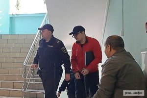 суд 4 октября ВОЗОБНОВЛЕНО СУДЕБНОЕ СЛЕДСТВИЕ ПО ДЕЛУ ОБ УБИЙСТВЕ ЕЛЕНЫ ЛОГУНОВОЙ.