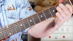 'Way Over Yonder In The Minor Key' Billy Bragg & Wilco Guitar Lesson