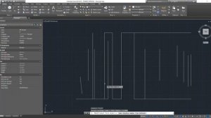 AutoCAD_Extend + Fillet