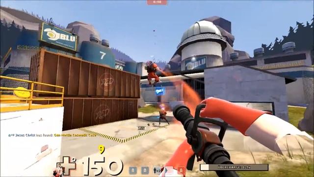 TF2 Highlander Scrim #9 - baka vs ??? on Process (Medic POV) смотреть онлайн