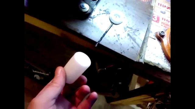 Изготовление самодельного компрессора из балона от огнетушителя и старого компрессора от холодильни смотреть онлайн