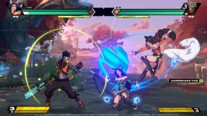 2XKO Matches from EVO 2023