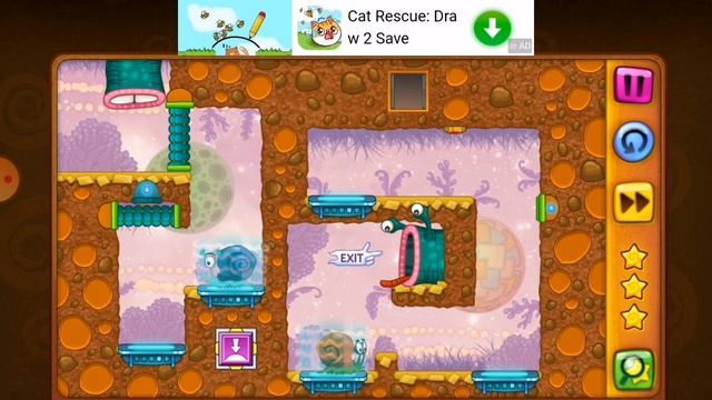 ПРИКЛЮЧЕНИЯ УЛИТКИ БОБА 4.БОБ В КОСМОСЕ ? ? #2 смотреть онлайн