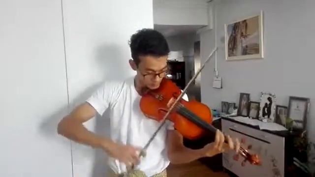 V1. Violin смотреть онлайн