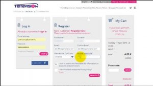 Как добраться из аэропорта Фьюмичино в Рим за 4 Евро