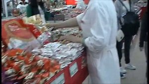 Китай (Пекин) ч15 улица Ванфуцзин и др