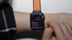 Apple Watch 9 | Как измерить пульс с помощью Apple Watch 9 - Измерение сердцебиения на Apple Watch