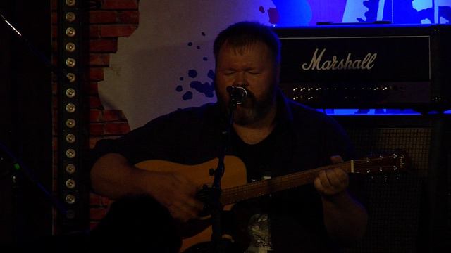 2024-08-31 - Алексей ЖДАНОВ - Вечер Русского Шансона в клубе «Big Ben»