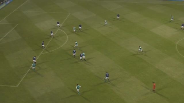 PES11 | Goalkeeper Mega-Fail смотреть онлайн