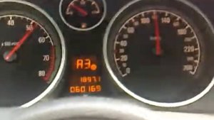 Opel Astra 2012 1.6 115 hp LPG 0-100 km/h