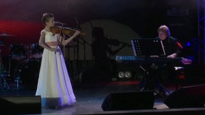 Дж.Уилльямс"Колыбельная для ангела" (из к/ф "Список Шиндлера") Софья Гаранина, 13 лет