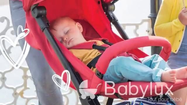 Poussette Pact de Joie смотреть онлайн