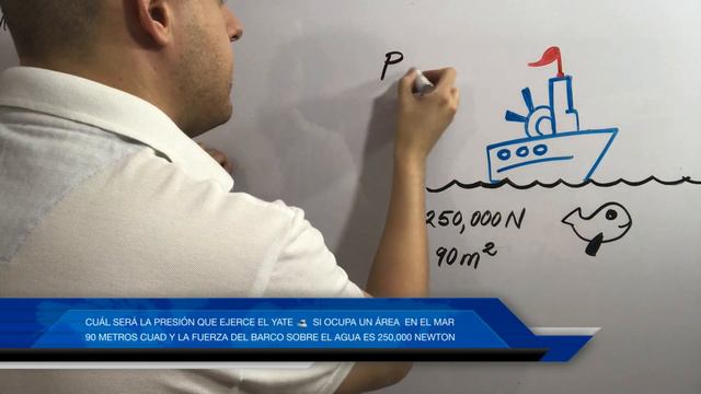 EJERCICIOS DE PRESIÓN 🎈 (Fórmula de la PRESIÓN) 🏸 bien fácil! 🚦 Problemas de FÍSICA! смотреть онлайн