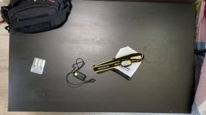 Nitecore UT27 🤖гибридный налобный фонарь 🔦