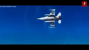 Lockheed Martin Announces Successful First Flight Of F-16 Block 70 Aircraft