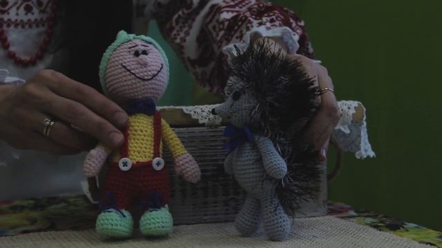 Гномик Каша смотреть онлайн