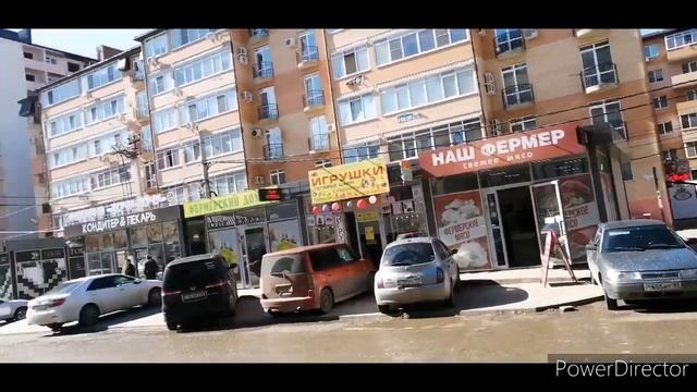 Жизнь в Краснодаре. Переезд в Краснодар. Музыкальный район. Шанхай. Сколько стоит жилье.