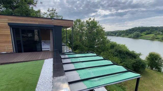 ВЛОГ: МЫ НА ДАЧЕ! МОЛНИЯ ПОПАЛА В ЛЕКСУС! смотреть онлайн