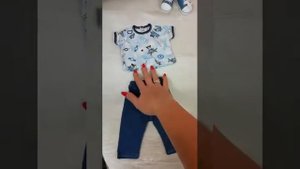 Одежда для Беби бон Мальчика. Футболка и лосины для Беби борн