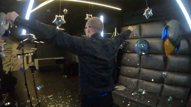 Ещё не поздно украсить свой Новогодний корпоратив, видеоспиннером Селфи 360!