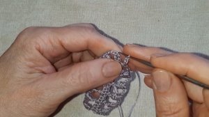 02. Ажурный листок. Блузка. Пепельно-розовая мечта. Сrochet. Ирландское кружево.