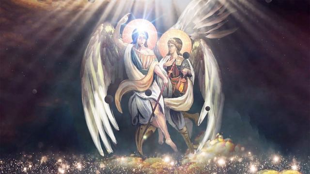 Archangel Michael Healing on a Physical, Mental, Emotional and Spiritual Level While You Sleep 432H