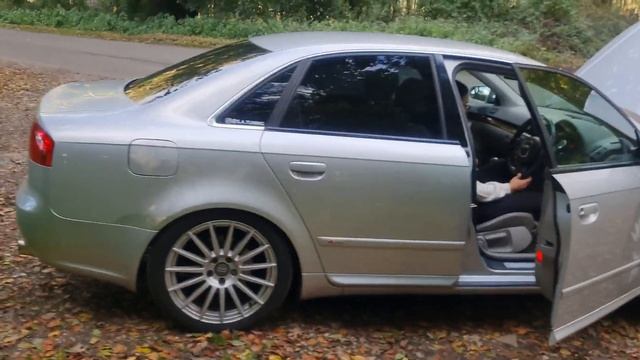 Turbo Flutter / 350Hp Audi A4 B7 2.0 Tfsi Quattro