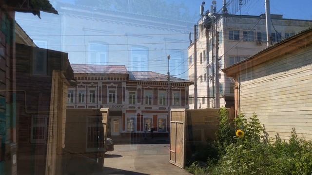 Самара непарадная - ул.Самарская | Samara inside out - Samarskaya st смотреть онлайн