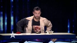 POLE DANCER Give Mesmerising Performance on Romania's Got Talent | Got Talent Global