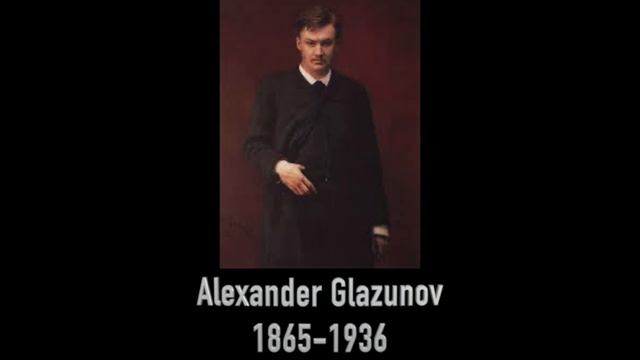Eugene Fodor plays Glazunov Concerto in A-, op.82
