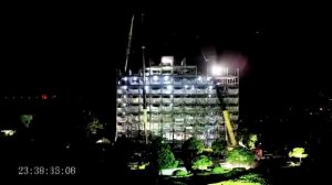 Как китайцы строят дома